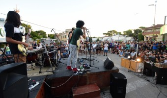 Una tarde-noche mágica en homenaje a Spinetta